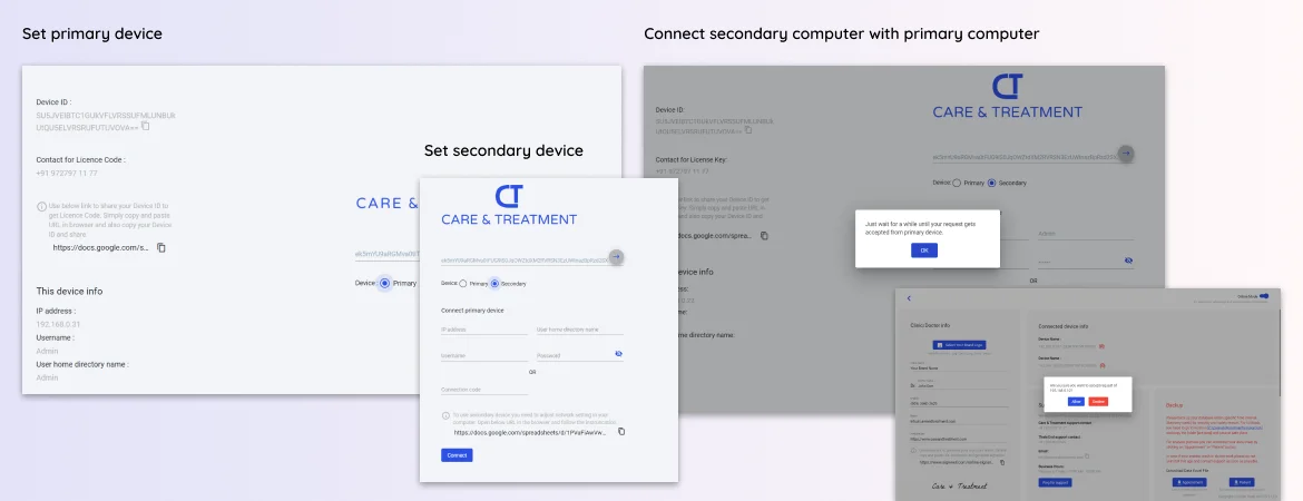 Connect multiple computers and share access new blog image