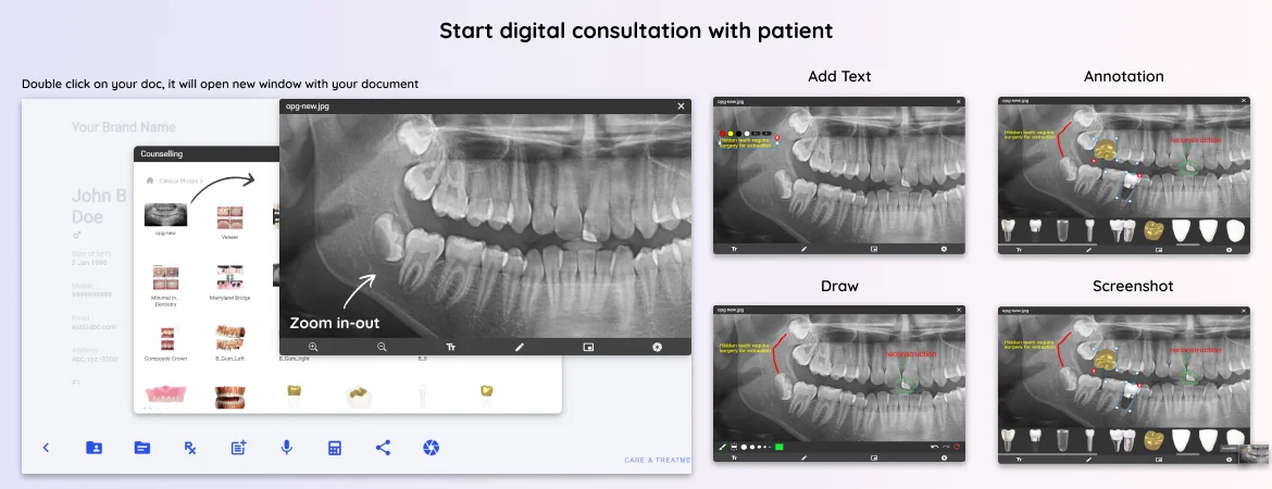 Digital Consultation 2